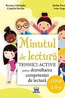 Minutul de lectura - Clasa a II-a