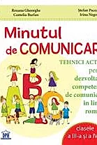 Minutul de comunicare - Clasele III-IV