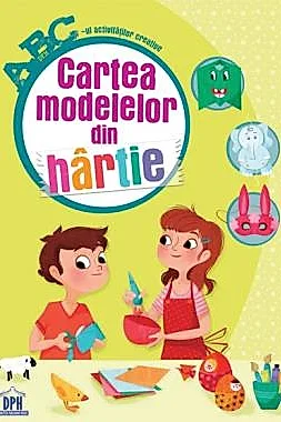 Cartea modelelor din hartie