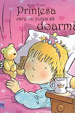 Printesa care nu putea sa doarma