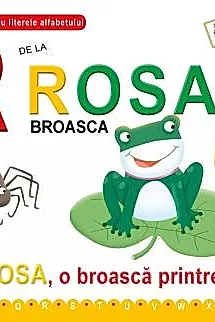 R de la Rosa, Broasca - Cartonata