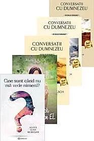 Pachet Cine sunt? Ce vreau? Ce simt?