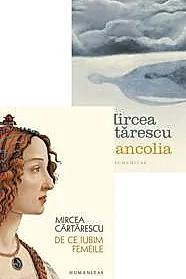 Pachet Viata sub microscop cu Mircea Cartarescu