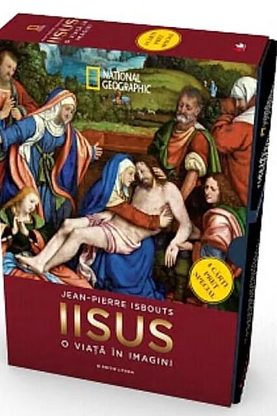 Set Iisus - O viață în imagini