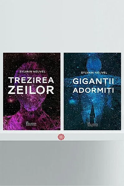 Pachet Seria Dosarele Themis