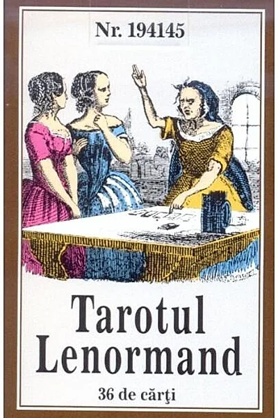Tarotul Lenormand