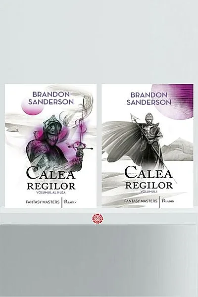 Pachet Seria Calea Regilor
