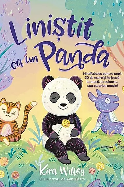 Liniștit ca un Panda
