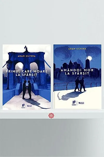 Pachet Seria Crainicii Morții