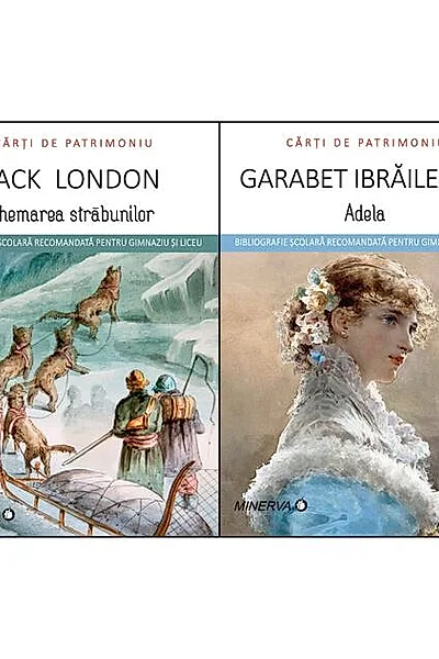 Pachet Premium 6 - Cărți de Patrimoniu