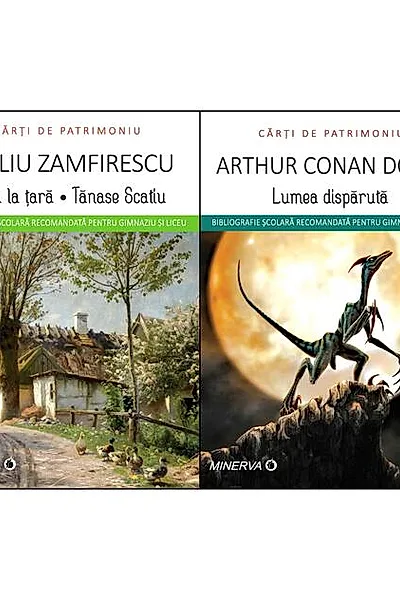 Pachet Premium 7 - Cărți de Patrimoniu