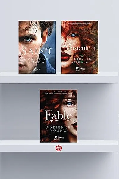 Pachet Seria Fable