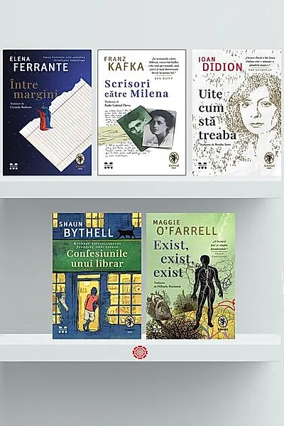 Pachet Colecția Anansi Ego