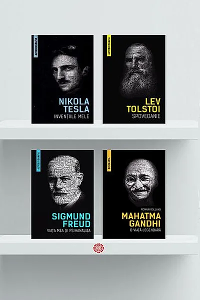 Pachet Colecția Autobiografia