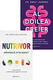 Pachet Supereroii sanatatii digestive: nutrientii