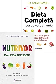 Pachet Nutritie sanatoasa fara restrictii