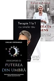 Pachet Intunericul ascuns in tine
