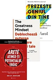 Pachet Descopera-ti Adevaratul Potential