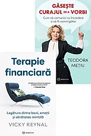 Pachet Vorbeste pe limba banilor