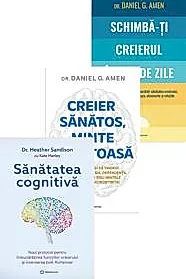 Pachet Calatoria spre un creier mai sanatos