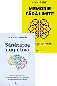 Pachet Memorie buna, creier sanatos