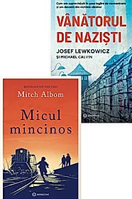 Pachet Prizonieri ai trecutului