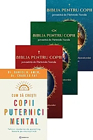 Pachet Copiii au nevoie de Dumnezeu