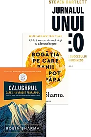 Pachet Schimba-ti perspectiva asupra banilor