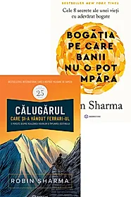 Pachet Robin Sharma