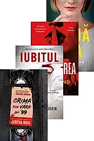 Pachet Iubeste-ti aproapele sau ucide-l