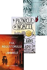 Pachet Lumea pe care-o stiam