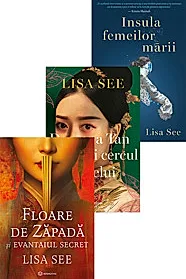 Pachet Lisa See