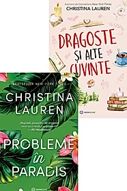 Pachet Christina Lauren