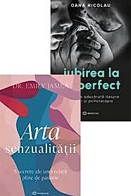 Pachet Iubiri perfect de imperfecte