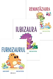 Seria DinoFeelings
