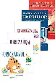 Pachet Emotiile copilariei