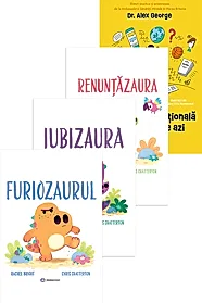 Pachet Sanatate emotionala pentru copii