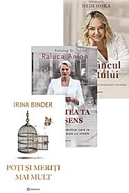 Pachet Povestea inimii tale
