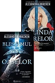 Pachet Dilogia Alexandra Bracken