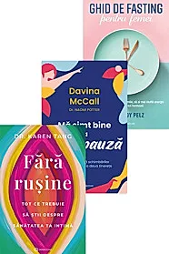 Pachet Ciclul vietii feminine