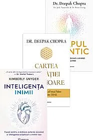 Pachet Trezirea inimii energetice