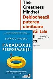 Pachet Felul in care gandesti iti asigura performanta