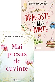 Pachet Iubirea nu are nevoie de traducere