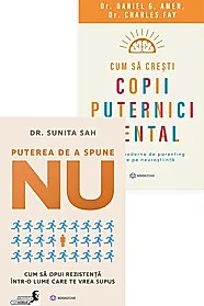 Pachet Copii siguri pe ei