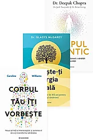 Pachet Armonie cu Tine Insuti