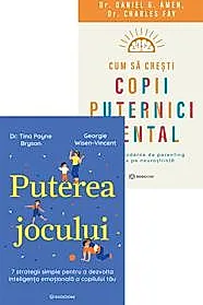 Pachet Calatoria spre un copil puternic mental