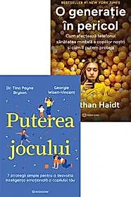 Pachet Protejeaza viitorul copilului tau