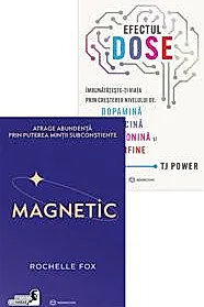 Pachet Efectul Magnetic al Creierului