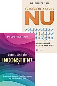 Pachet Puterea deciziilor constiente