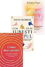 Pachet Reconectare emotionala cu corpul tau